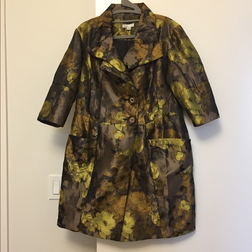 Puli Women's Evening Coat